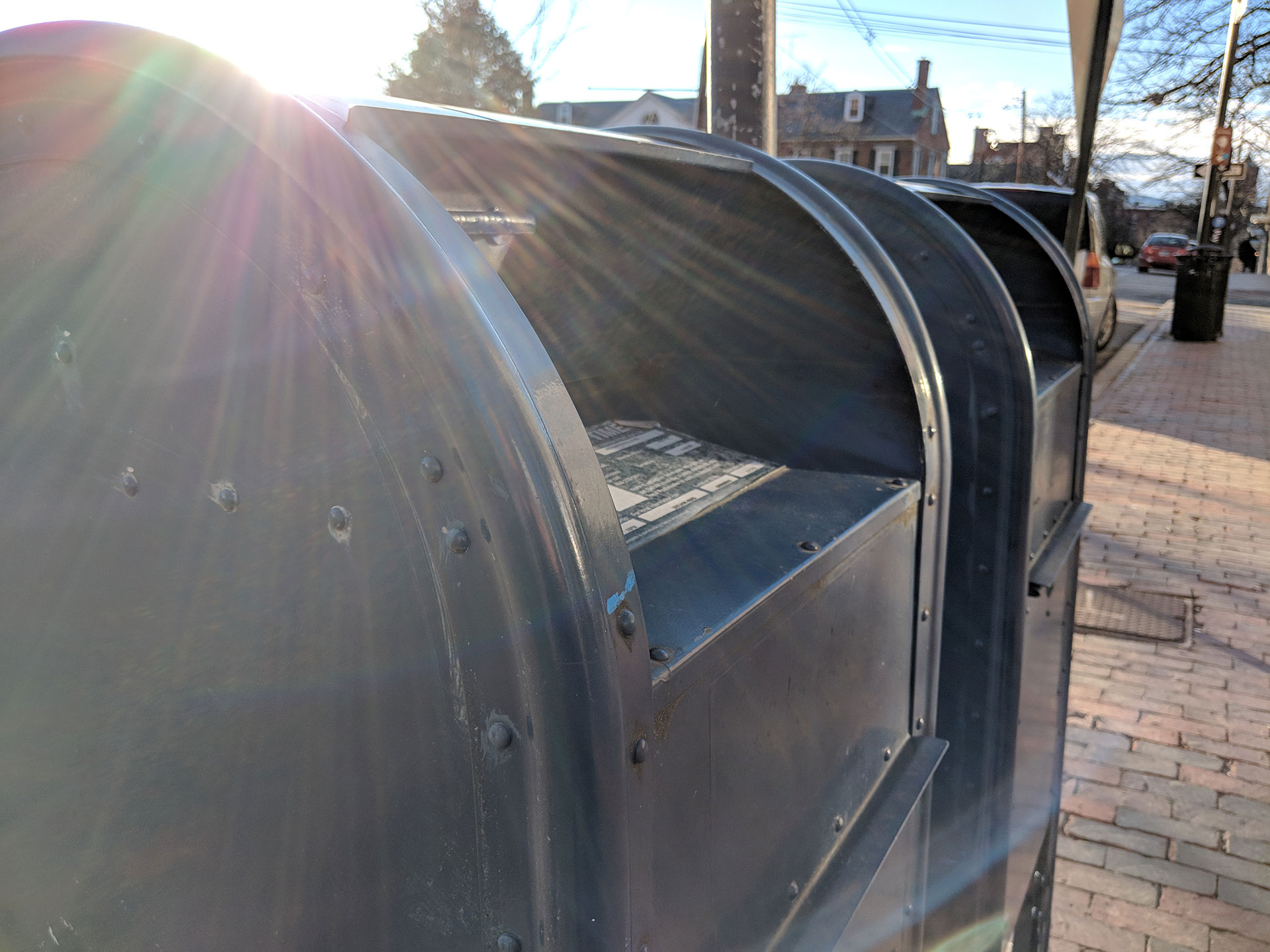 Direct Mail Marketing