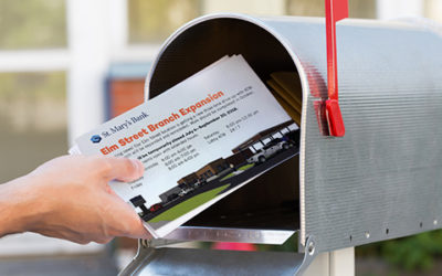 Community Banking with Every Door Direct Mail