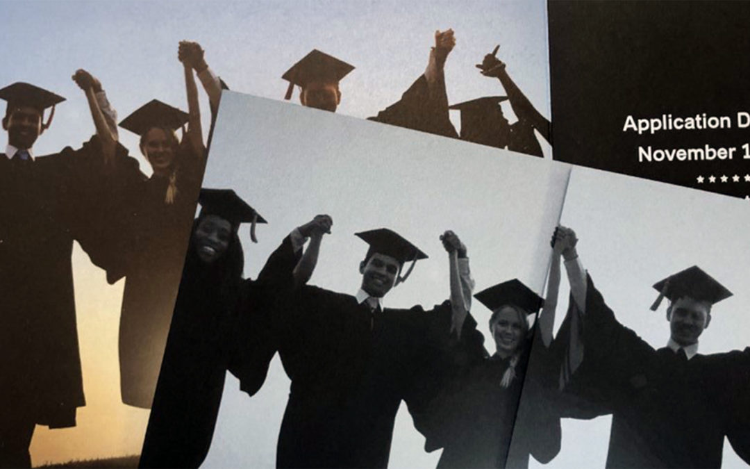 Creative Print Techniques for Universities: Die Cutting and White Ink