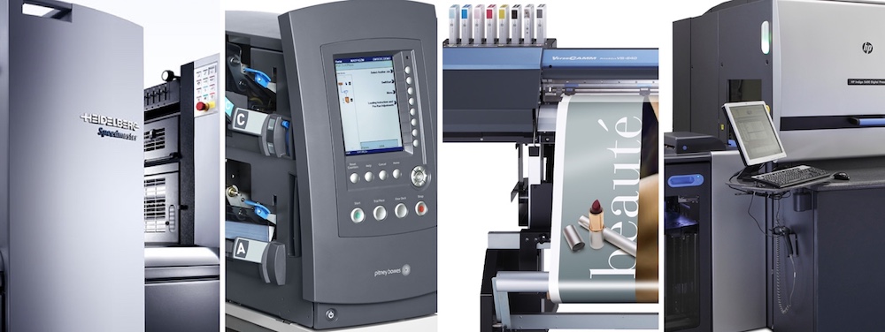 print production equipment
