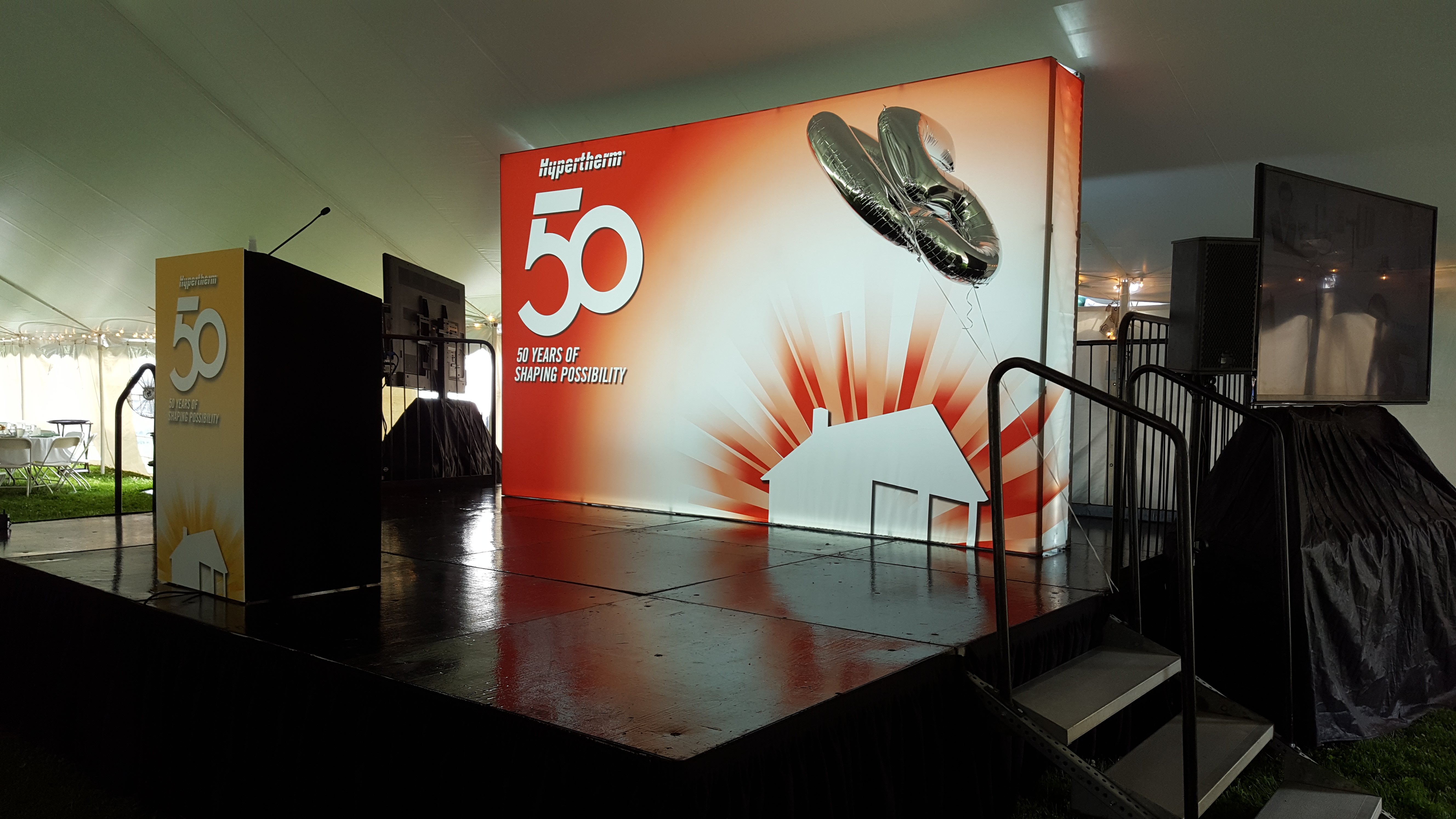 Signage Display
