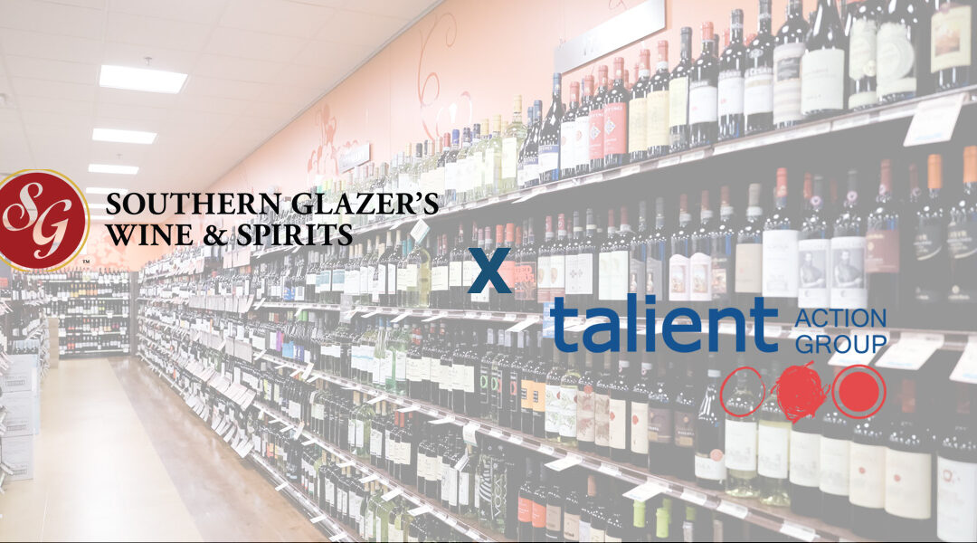 Southern Glazier’s Wine & Spirits Saves Time & Money Automating Print Process