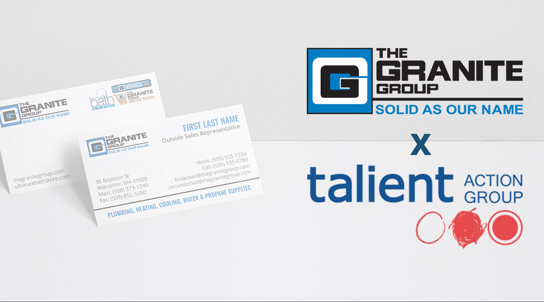 The Granite Group Uses Creative Print to Increase Response Rates