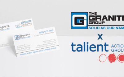 The Granite Group Uses Creative Print to Increase Response Rates
