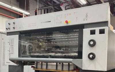 Print is Thriving Because Heidelberg Technology