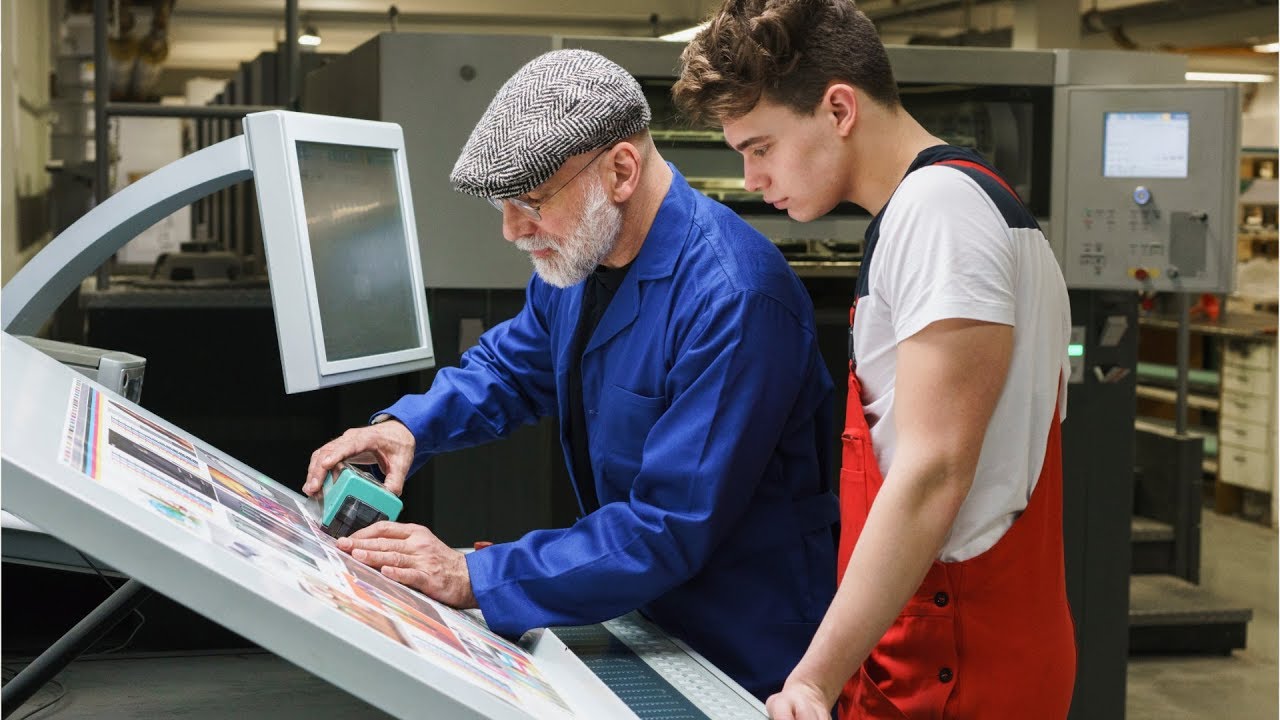 Print relationships