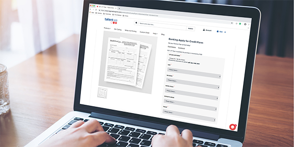 Web2Print Corporate Portals