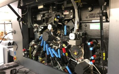 Unleashing the Power of HP Indigo Printing