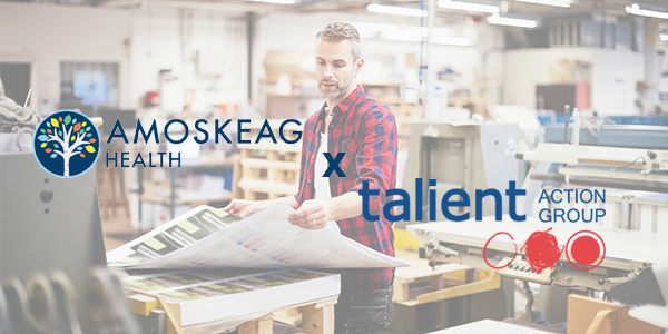 Amoskeag Health Maximizes Print Management Efficiencies