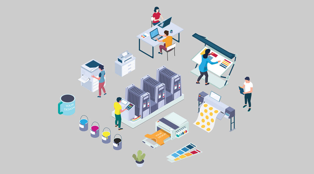 Franchisees Customize Designs Online